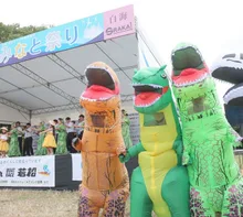 若松みなと祭り