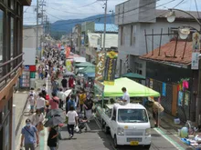 元祖しずくいし軽トラ市 2026