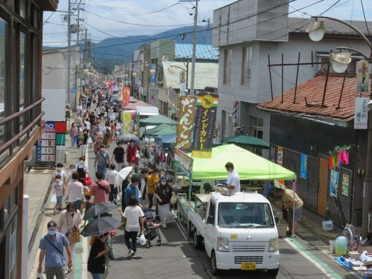 元祖しずくいし軽トラ市 2026