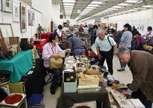 平和島骨董まつり（9月）