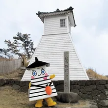旧福浦灯台ライトアップ 2026