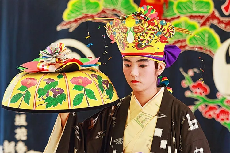 多良間島の豊年祭(八月踊り) 2026