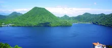 榛名湖の紅葉