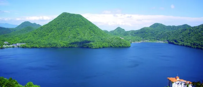 榛名湖の紅葉