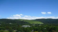 若草山　開山