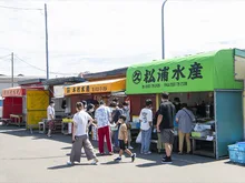 厚田港朝市 2026