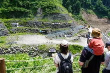 野外恐竜博物館