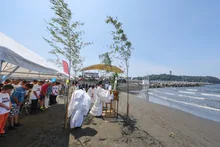 江の島マイアミビーチショー