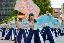 相模原よさこいRANBU！