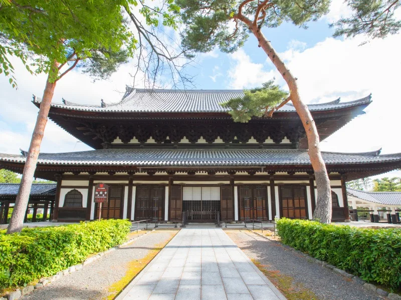 相国寺 秋の特別拝観