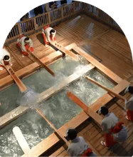 熱乃湯　「湯もみと踊り」ショー 2026