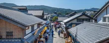 朔日朝市