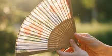 京町家・夏のしつらえ～町家の衣替え～
