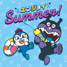神戸アンパンマンこどもミュージアム＆モール「水あそびひろば」