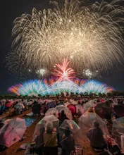 利根川坂東大橋花火大会 2026