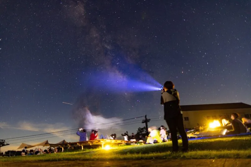 ナイトゴンドラ&星空観察会 2026