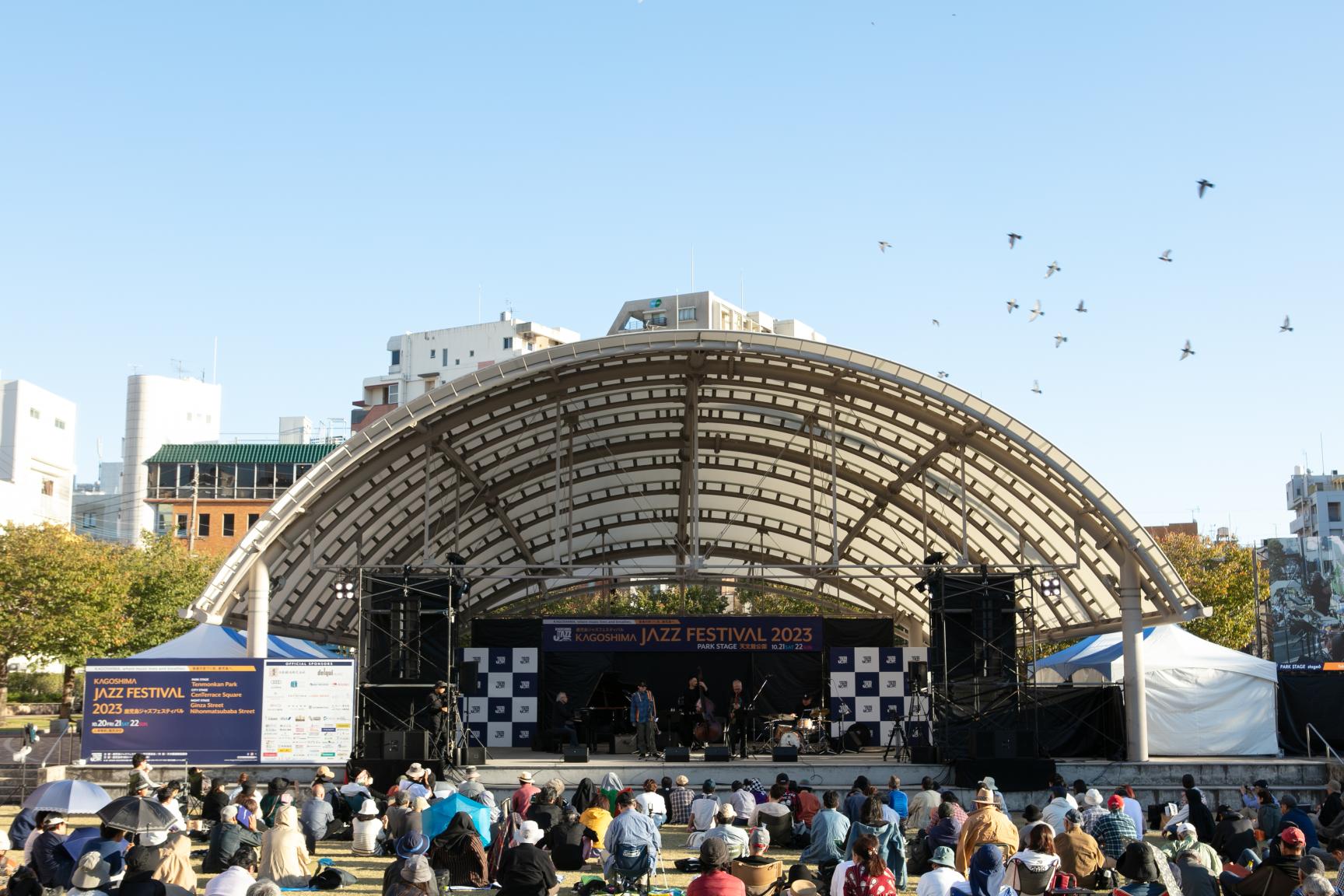 鹿児島ジャズフェスティバル 2026 the 10th