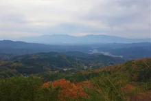 安達太良山の紅葉 2026