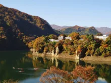 猿ヶ京の紅葉 2026