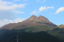 由布岳の紅葉 2026