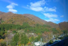 川治温泉の紅葉 2026