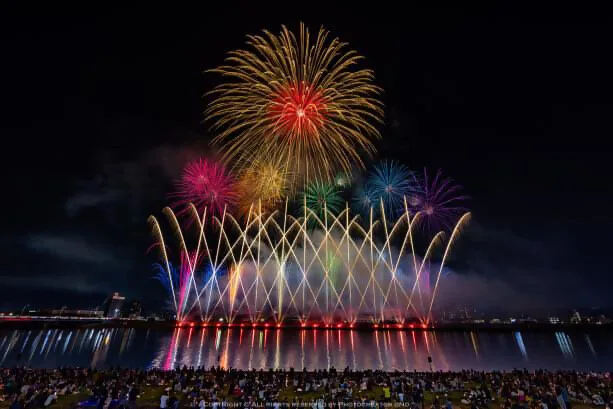 おおいた「夢」花火2026