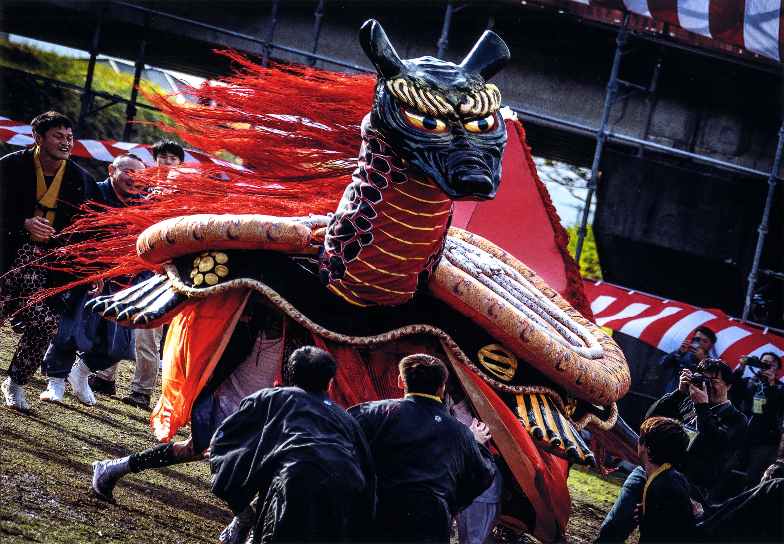八代妙見祭
