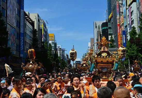 神田祭2027