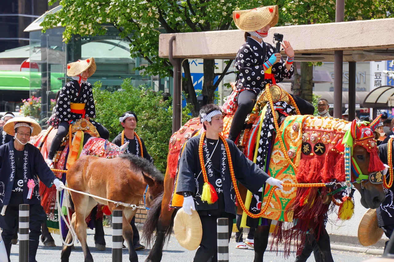 チャグチャグ馬コ 2027