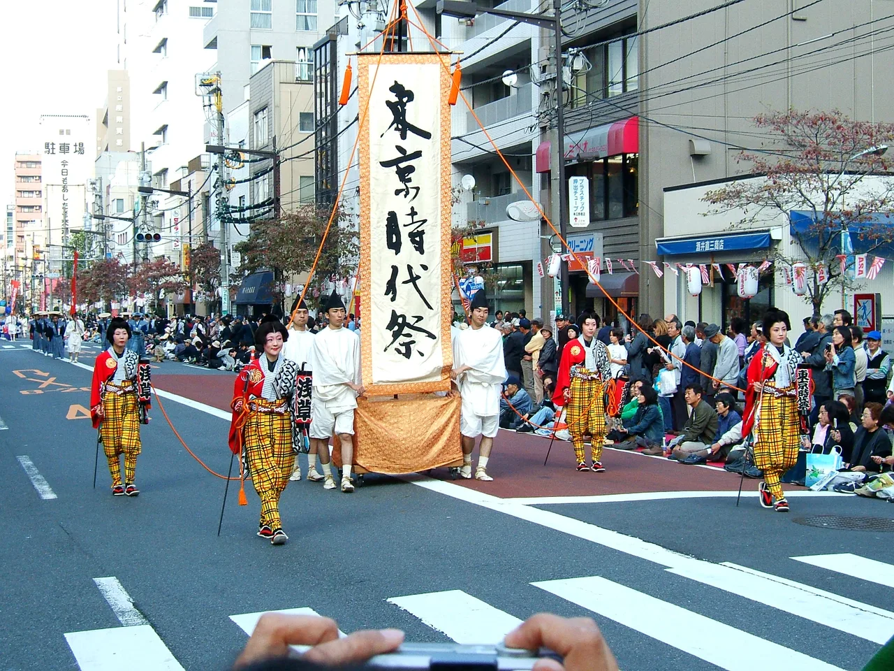 東京時代まつり 2027