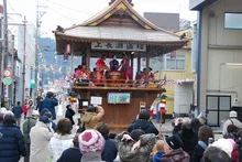 勝山左義長 2027