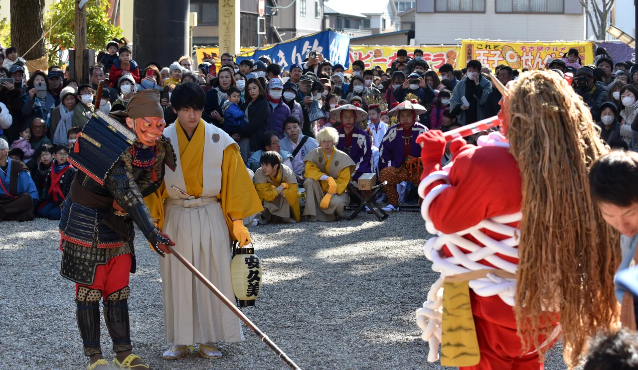 豊橋鬼祭 2027