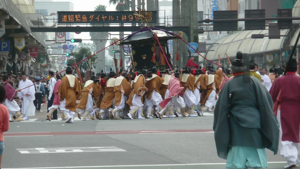 宮崎神宮大祭 2027