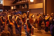 西馬音内の盆踊 2027
