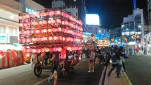安積国造神社秋季例大祭 2026