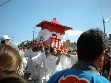 豊年祭 (田縣神社) 2027