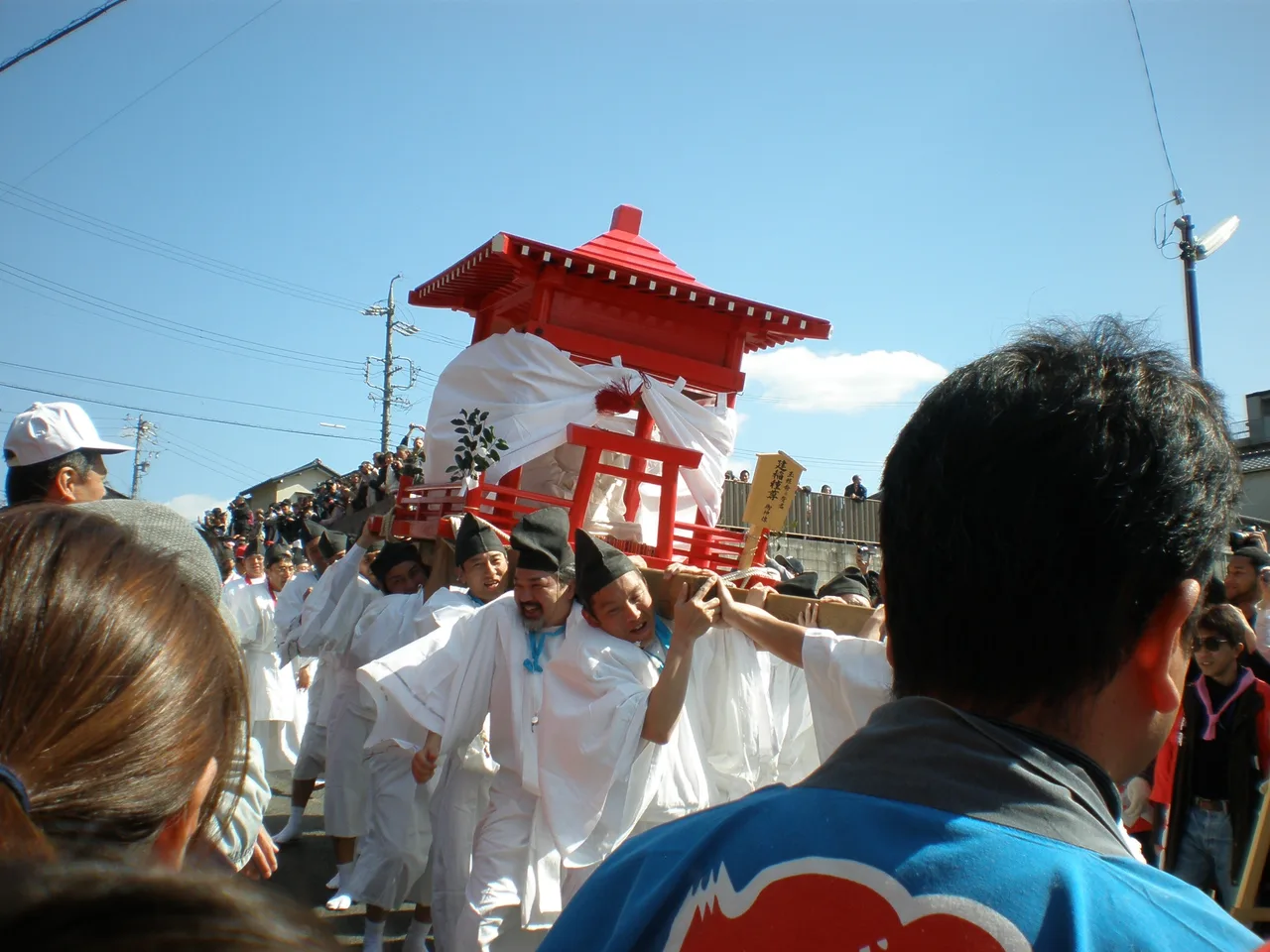 豊年祭 (田縣神社) 2027
