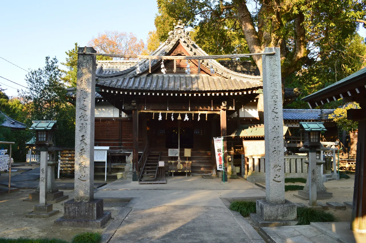 大野原八幡神社秋季例大祭 2026