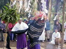 松館天満宮三台山獅子大権現舞 2027