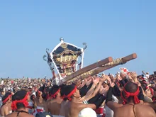 大原はだか祭り 2026