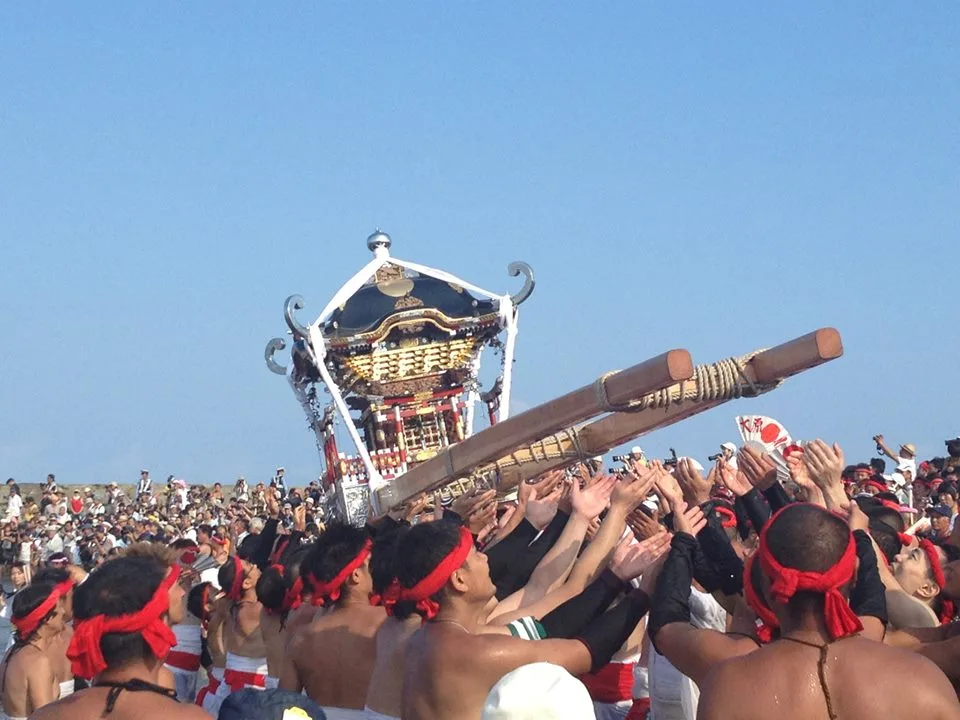 大原はだか祭り 2026