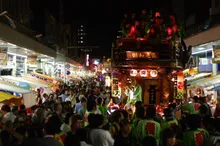 吉原祇園祭 2027