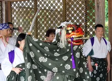 日吉山王祭 2027