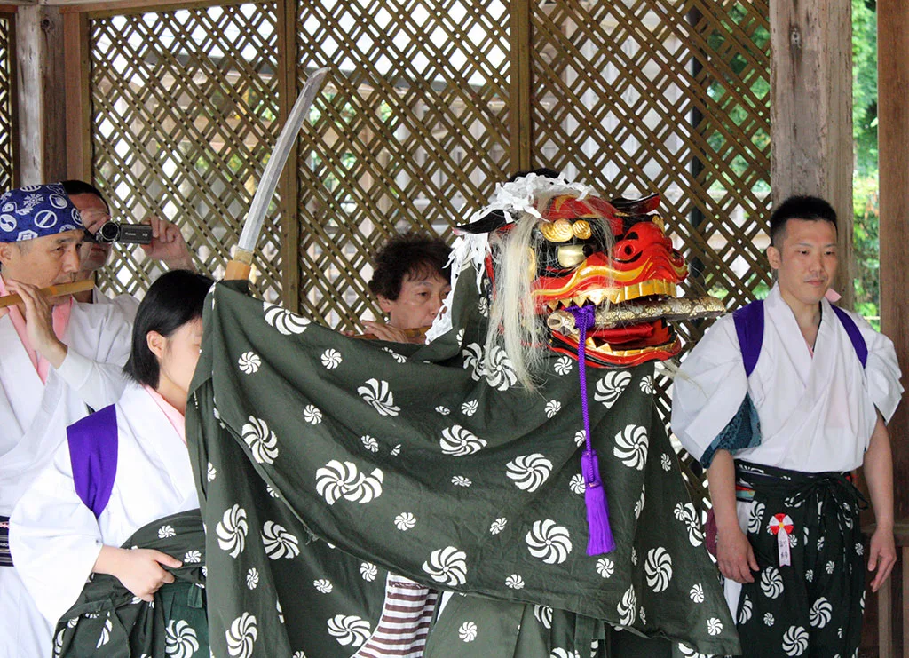 日吉山王祭 2027