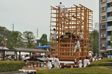 久喜の提灯祭り・天王様 2027