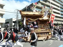 鳳だんじり祭り 2026