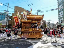 津久野だんじり祭 2026