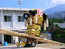 土居太鼓祭り 2026