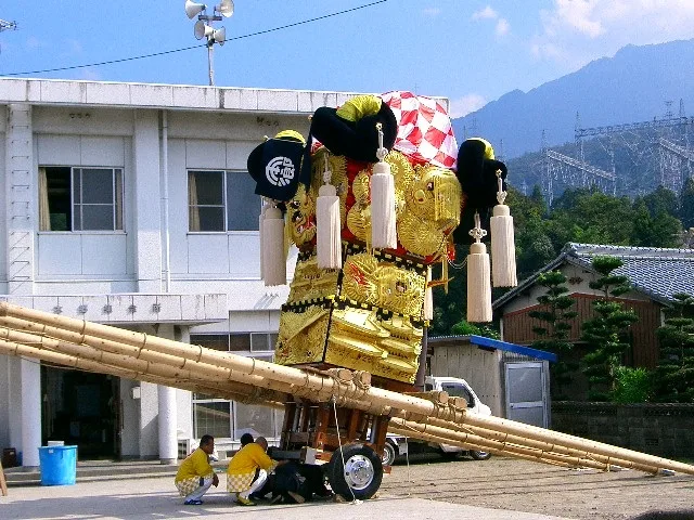 土居太鼓祭り 2026