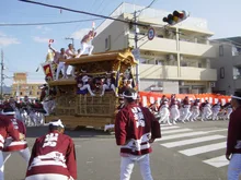 熊取だんじり祭 2026